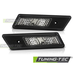 TUNING-TEC stranski smerniki za BMW E34/E32/E36 12.90-09.96, črna