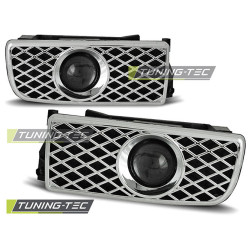 TUNING-TEC meglenke za BMW E36, krom, V2