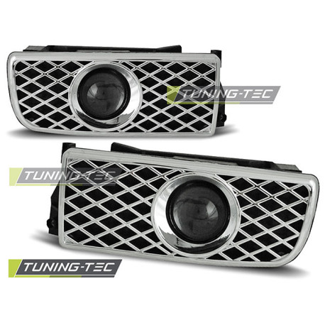 Osvetlenie TUNING-TEC meglenke za BMW E36, krom, V2 | race-shop.si