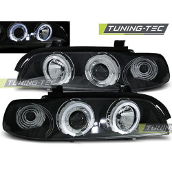 ŽAROMETI ANGEL EYES ČRNA za BMW E39 09.95-06.03