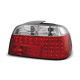 Osvetlenie TUNING-TEC LED zadnje luči za BMW E38 06.94-07.01, rdeče-bela, V2 | race-shop.si