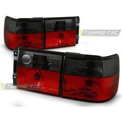 TUNING-TEC zadnje luči za VW VENTO 01.92-09.98 (LIMOUSINE), rdeče-dimna