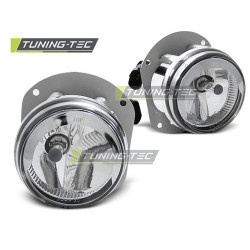 TUNING-TEC meglenke za MERCEDES W204 07-10 AMG / W211 06-09 E63 (LIMOUSINE, TOURING), krom