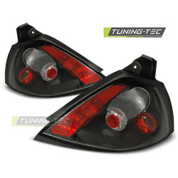 TUNING-TEC zadnje luči za RENAULT MEGANE II 11.02-12.05 (HATCHBACK), črna