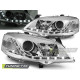 Osvetlenie TUNING-TEC žarometi (DRL) za OPEL ASTRA G 09.97-02.04 (H1), krom, V2 | race-shop.si