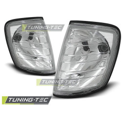 SPREDNJI SMERNIKI KROM za MERCEDES W124 E-CLASS 01.85-06.95