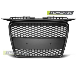 TUNING-TEC maska hladilnika (Sport) za AUDI A3 06.05-03.08, črna