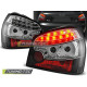 TUNING-TEC LED zadnje luči za AUDI A3 08.96-08.00, črna, V1