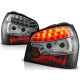 Osvetlenie TUNING-TEC LED zadnje luči za AUDI A3 08.96-08.00, črna, V1 | race-shop.si