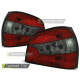 Osvetlenie ZADNJE LUČI RED SMOKE za AUDI A3 8L 08.96-08.00 | race-shop.si