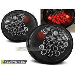 TUNING-TEC LED zadnje luči za VW NEW BEETLE 10.98-05.05 (HATCHBACK, CABRIO), črna