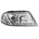 Osvetlenie TUNING-TEC žarometi (DRL) za VW PASSAT 3BG B5 FL 09.00-03.05 (H1), krom | race-shop.si