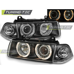 ŽAROMETI ANGEL EYES ČRNA za BMW E36 12.90-08.99