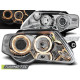 Osvetlenie TUNING-TEC žarometi (Angel Eyes) za VW PASSAT B6 3C 03.05-10 (H7), krom | race-shop.si