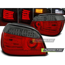 LED ZADNJE LUČI RDEČE ZATEMNJENA za BMW E60 07.03-07