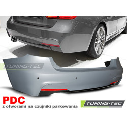 TUNING-TEC zadnji odbijač (Sport) za BMW F30 SEDAN 11-18 (za parkirne senzorje)