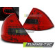 Osvetlenie TUNING-TEC LED zadnje luči za FORD MONDEO MK3 09.00-07 (LIMOUSINE / LIFTBACK), rdeče-dimna | race-shop.si