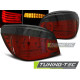 Osvetlenie LED ZADNJE LUČI RED SMOKE za BMW E60 07.03-07 | race-shop.si