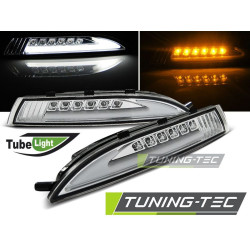 TUNING-TEC sprednji smerniki za VW SCIROCCO 08-04.14, krom