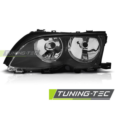 Osvetlenie TUNING-TEC žaromet za BMW E46 09.01-03.05 (H7), levo | race-shop.si