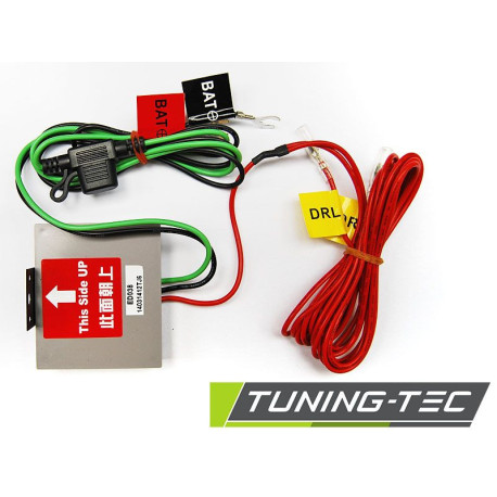 Osvetlenie TUNING-TEC DRL modul za ED038 FUNCTION SONAR | race-shop.si