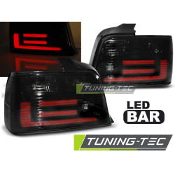 LED BAR ZADNJE LUČI ZATEMNJENO za BMW E36 12.90-08.99 SEDAN