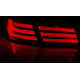 Osvetlenie LED BAR ZADNJE LUČI ČRNA za BMW F10 10-07.13 | race-shop.si