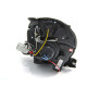 Osvetlenie TUNING-TEC žarometi (Projector) za FIAT 500 07-15 (H1), črna | race-shop.si
