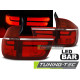 Osvetlenie TUNING-TEC LED zadnje luči za BMW X5 E70 03.07-05.10, rdeče-bela, V2 | race-shop.si