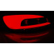 Osvetlenie TUNING-TEC LED zadnje luči (LED Bar) za LDVWC2 VW SCIROCCO III 08-04.14, rdeče-dimna | race-shop.si
