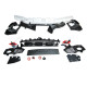 Body kit a vizuálne doplnky TUNING-TEC sprednji odbijač (Sport) za BMW F32/F33/F36 10.13 (za parkirne senzorje) | race-shop.si