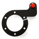 Volani steering wheel button holder - carbon | race-shop.si
