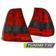 Osvetlenie TUNING-TEC zadnje luči za BMW E46 06.01-12.04 COMPACT, rdeče-dimna | race-shop.si