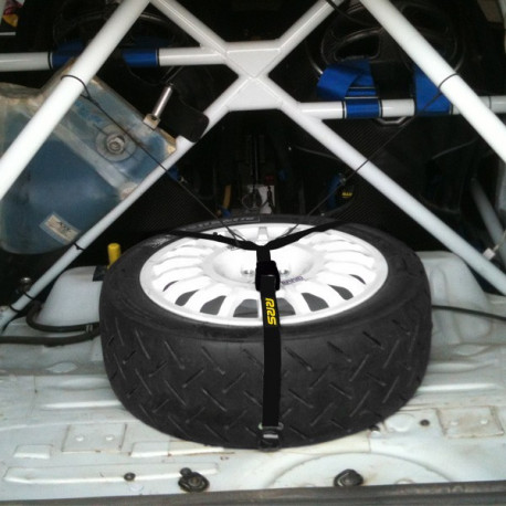 Dodatki za rezervno kolo RRS spare wheel support | race-shop.si