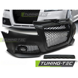 TUNING-TEC sprednji odbijač (Sport) za AUDI A3 08-12, črna