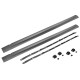 Body kit a vizuálne doplnky TUNING-TEC stranski pragovi (Sport) za VW GOLF 6 | race-shop.si