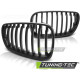 Body kit a vizuálne doplnky TUNING-TEC maska hladilnika za BMW X3 E83 09.06-08.10, mat črna | race-shop.si