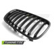 Body kit a vizuálne doplnky TUNING-TEC maska hladilnika za BMW X3 E83 09.06-08.10, mat črna | race-shop.si