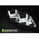 Osvetlenie ŽAROMETI U-LED LIGHT KROM SEQ za VW POLO 6R 09-03.14 | race-shop.si