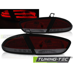 LED ZADNJE LUČI RDEČA SMOKE za SEAT LEON 03.09-12
