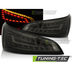 TUNING-TEC LED zadnje luči za AUDI Q5 08-12, dimna