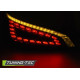 Osvetlenie TUNING-TEC LED zadnje luči za AUDI Q5 08-12, dimna | race-shop.si