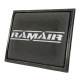 Nadomestni zračni filtri za originalni airbox Nadomestni zračni filter Ramair RPF-1566 254x213mm | race-shop.si