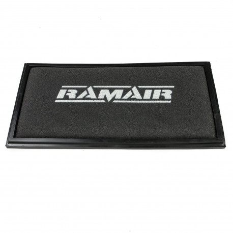 Nadomestni zračni filtri za originalni airbox Nadomestni zračni filter Ramair RPF-1512 362x184mm | race-shop.si