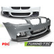Body kit a vizuálne doplnky TUNING-TEC sprednji odbijač (Performance Style) za BMW F10 / F11 10-06.13 (za parkirne senzorje) | race-shop.si