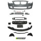 Body kit a vizuálne doplnky TUNING-TEC sprednji odbijač (Performance Style) za BMW F10 / F11 10-06.13 (za parkirne senzorje) | race-shop.si