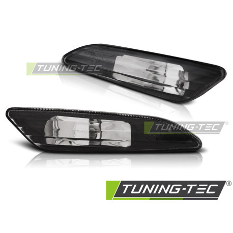 Osvetlenie TUNING-TEC stranski smerniki za ALFA ROMEO 156/147 05-10 / FIAT TIPO 15, črna | race-shop.si
