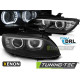 Osvetlenie TUNING-TEC žarometi (Angel Eyes) za XENON BMW E92/E93 06-10 (D1S), črna | race-shop.si