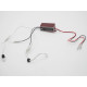 Osvetlenie TUNING-TEC CCFL inverter za EAGLE EYES IV-RT2-E | race-shop.si