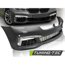 TUNING-TEC sprednji odbijač (Sport) za BMW G11/G12 15 (za parkirne senzorje)
